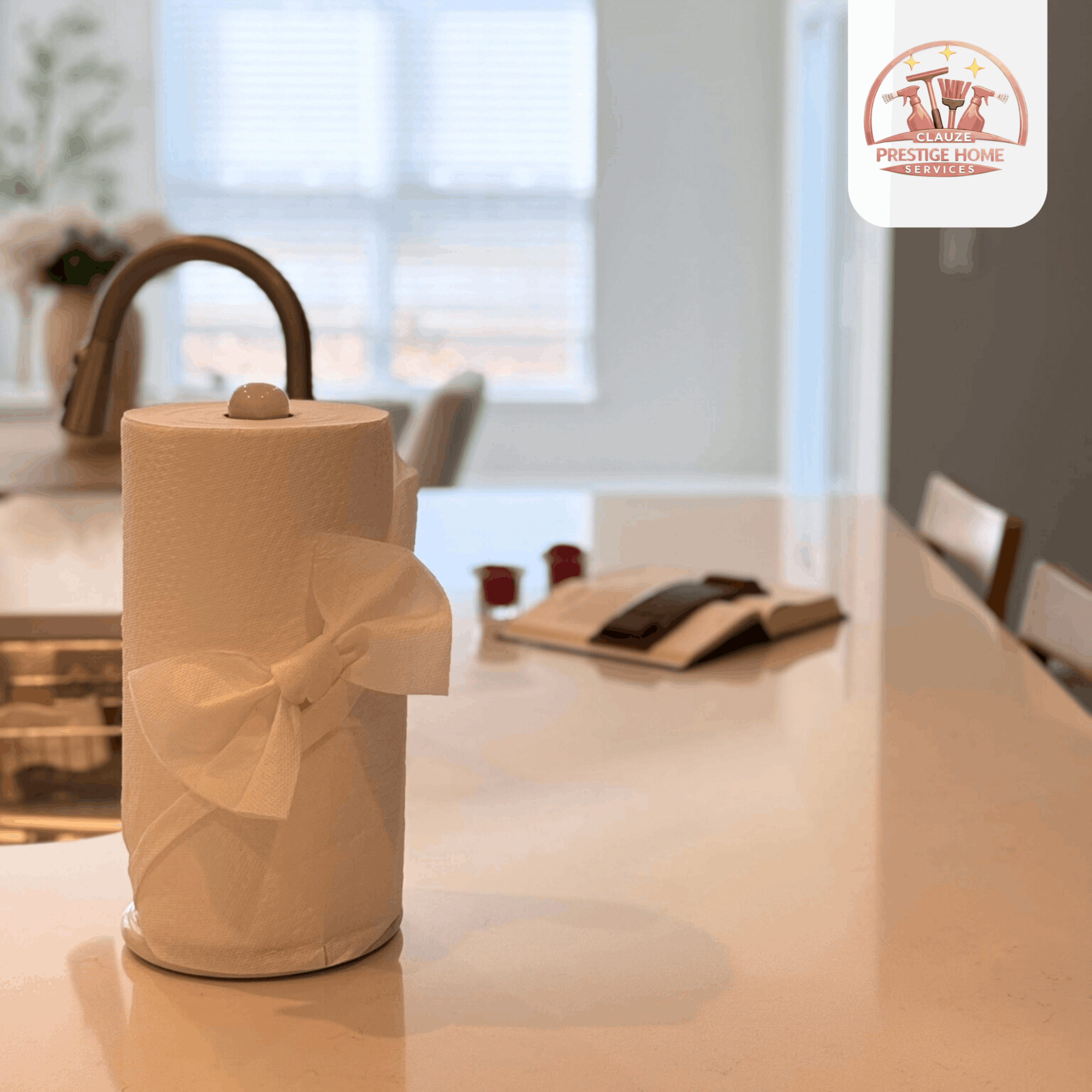 Clauze Prestige cleaning result