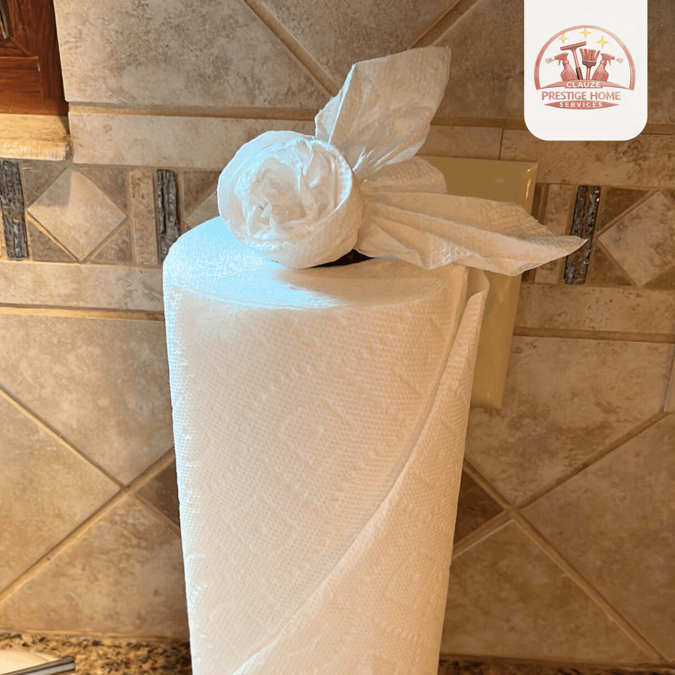 Clauze Prestige cleaning result