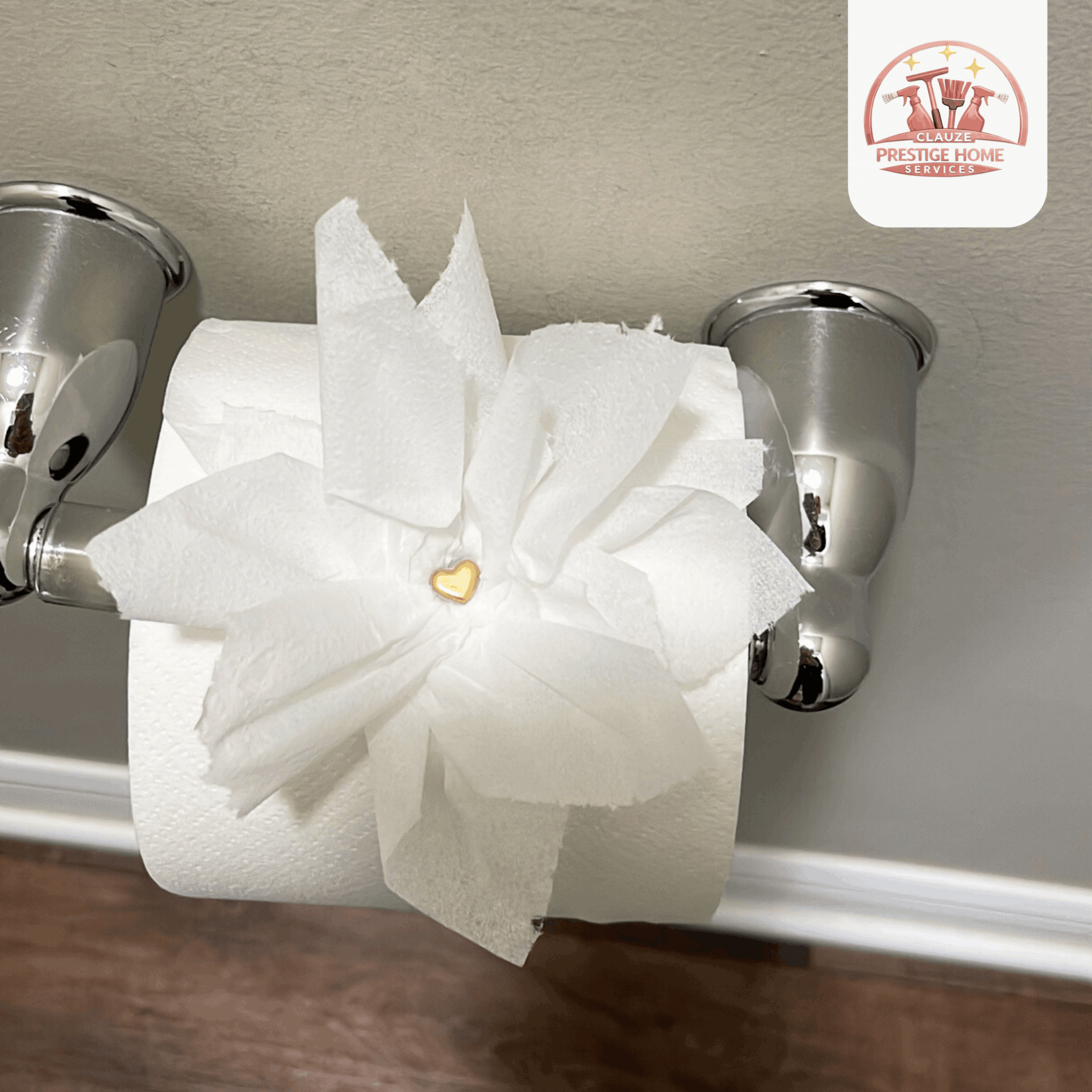 Clauze Prestige cleaning result