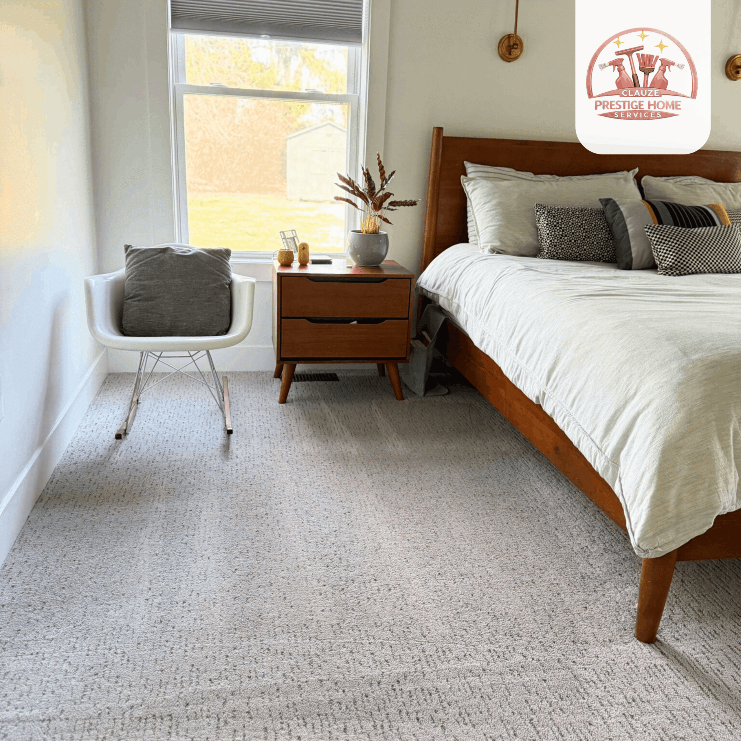 Clauze Prestige cleaning result