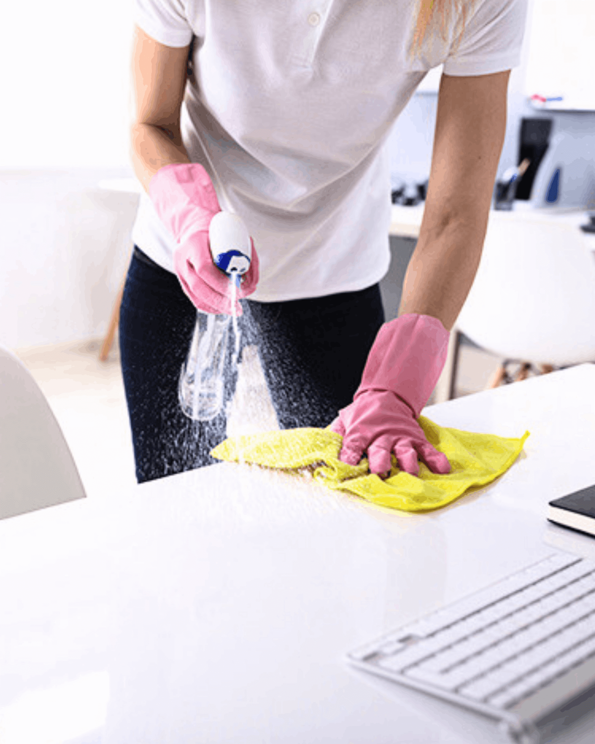 Office cleaning service